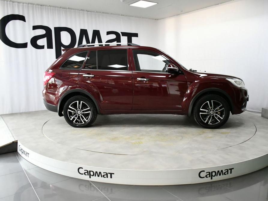 Lifan X60 I Рестайлинг 2 Новосибирск  - изображение 8