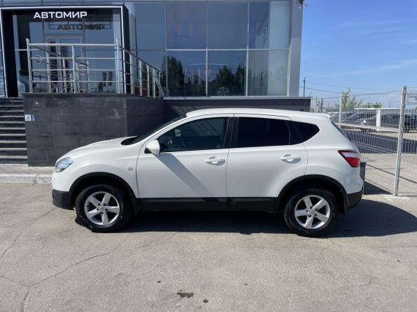 Nissan Qashqai I Рестайлинг с пробегом 2010 года, цена 810 000 рублей, 151202 км, внедорожник, Автокод Объявления