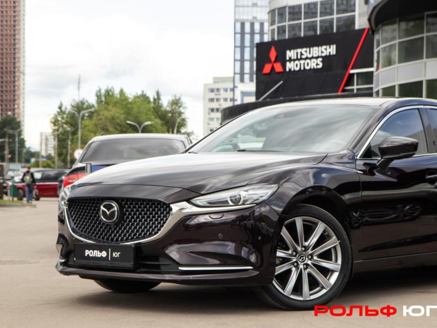 Mazda 6 III (GJ) Рестайлинг 2 Москва  - изображение 19