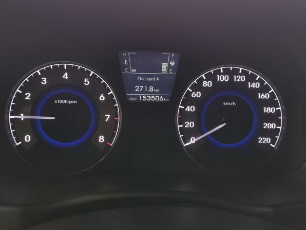Hyundai Solaris I с пробегом 2011 года, цена 670 000 рублей, 153506 км, хэтчбек, Автокод Объявления