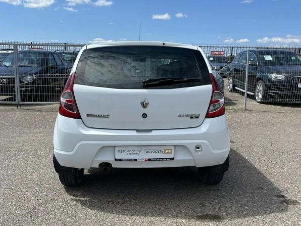 Renault Sandero I с пробегом 2014 года, цена 609 505 рублей, 151520 км, хэтчбек, Автокод Объявления