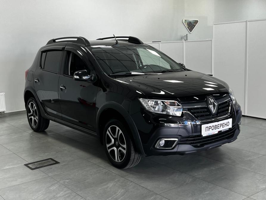 Renault Sandero II Рестайлинг Казань  - изображение 2