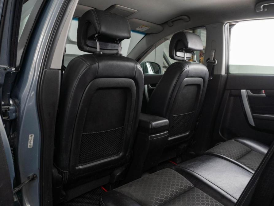 Chevrolet Captiva I Рестайлинг 2 Тюмень  - изображение 13