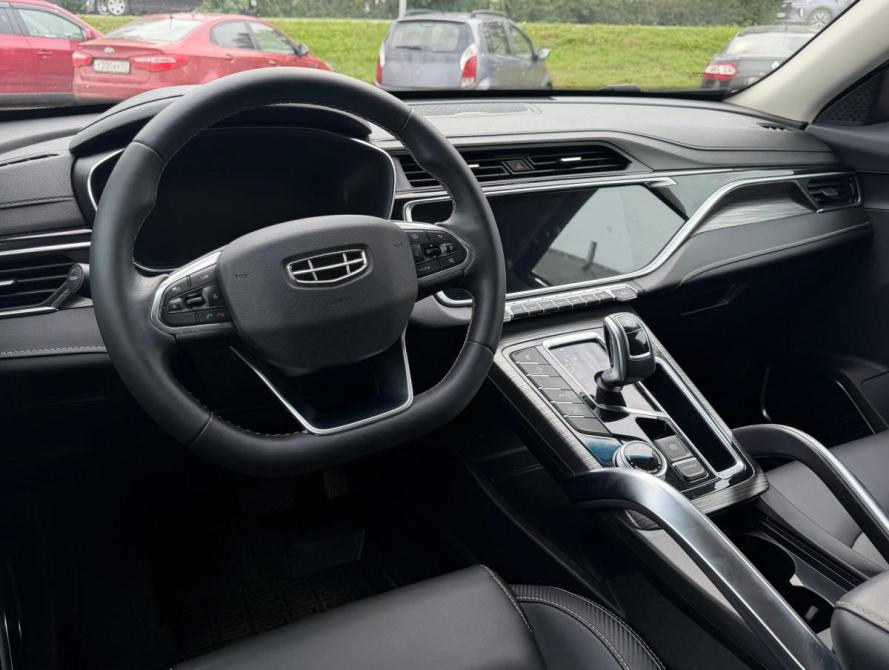 Geely Atlas Pro Нефтекамск  - изображение 9