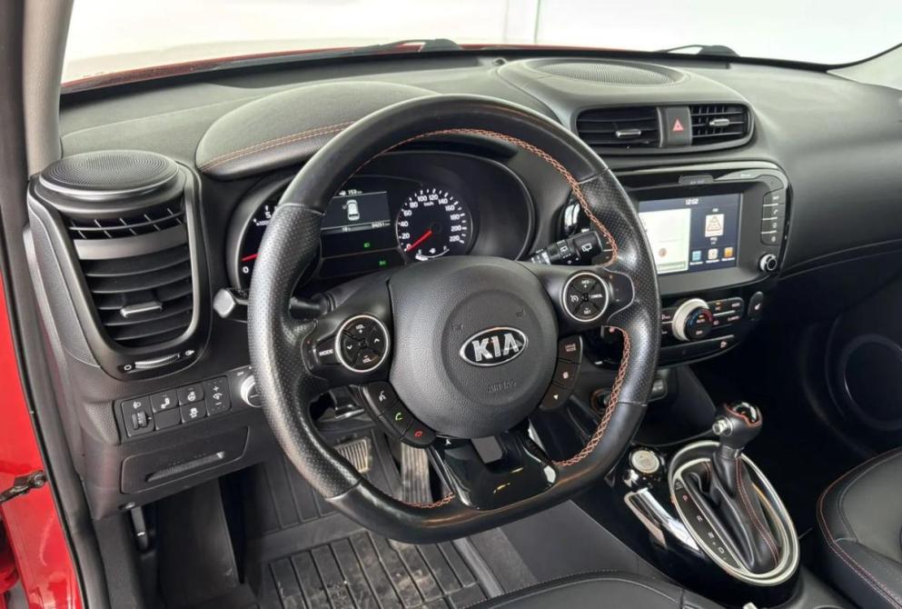 Kia Soul II Рестайлинг Киров  - изображение 19