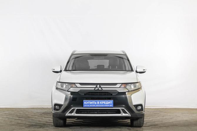Mitsubishi Outlander III Рестайлинг 3 с пробегом 2020 года, цена 2 359 000 рублей, 158413 км, внедорожник, Автокод Объявления