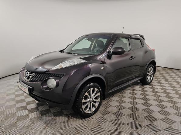 Nissan Juke I с пробегом 2013 года, цена 1 175 000 рублей, 110993 км, внедорожник, Автокод Объявления