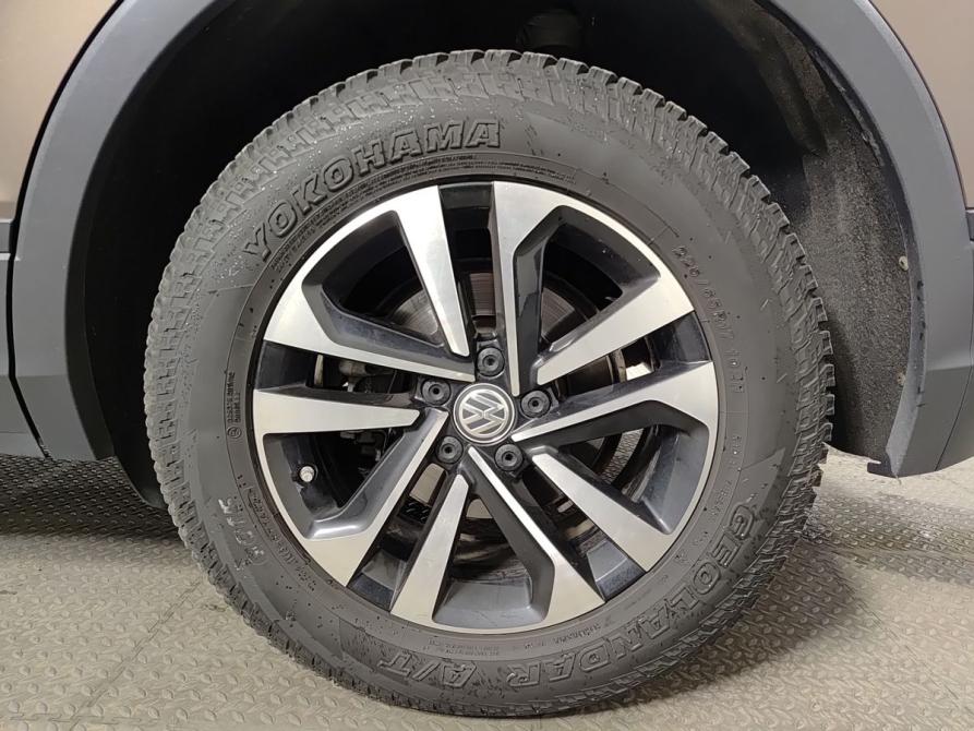 Volkswagen Tiguan II Уфа  - изображение 22