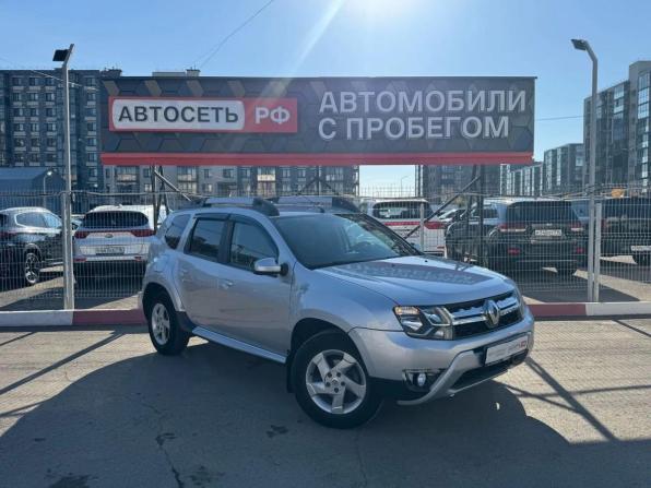 Renault Duster I Рестайлинг с пробегом 2019 года, цена 1 430 000 рублей, 146992 км, внедорожник, Автокод Объявления