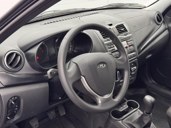 Lada (ВАЗ) Granta I Рестайлинг с пробегом 2026 года, цена 1 040 000 рублей, 3389 км, седан, Автокод Объявления