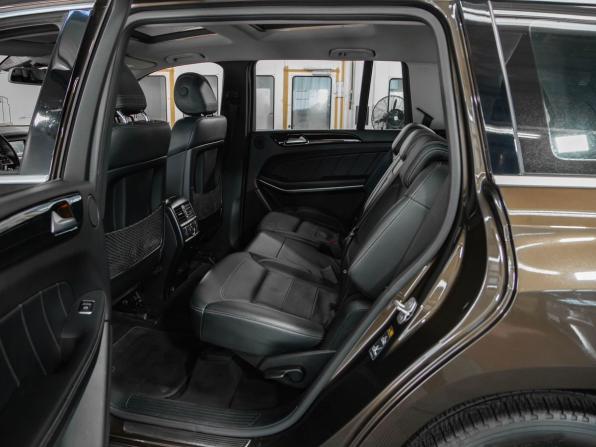 Mercedes-Benz GL-Класс II (X166) с пробегом 2014 года, цена 2 500 000 рублей, 254368 км, внедорожник, Автокод Объявления