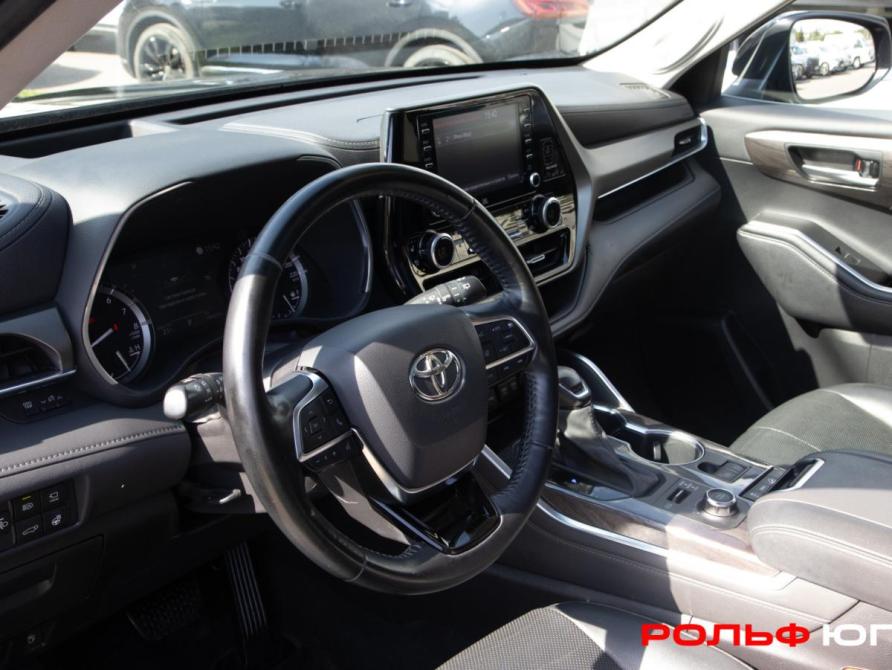Toyota Highlander IV (XU70) Москва  - изображение 13
