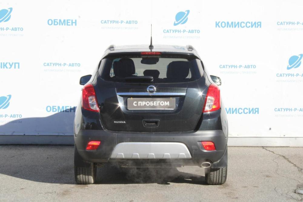 Opel Mokka I Пермь  - изображение 6