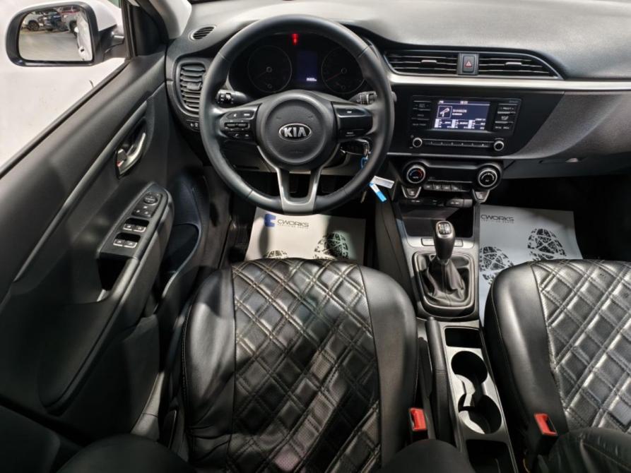 Kia Rio IV Рестайлинг Курск  - изображение 9