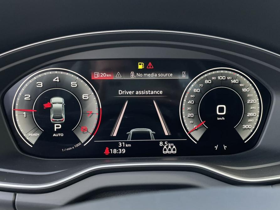 Audi Q5 II (FY) Рестайлинг Москва  - изображение 17