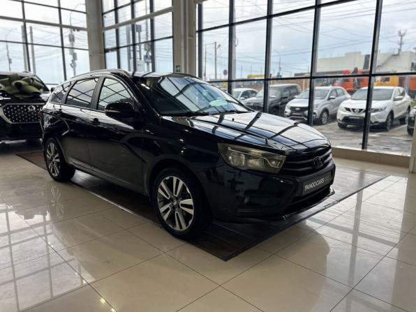 Lada (ВАЗ) Vesta I с пробегом 2018 года, цена 899 000 рублей, 142484 км, универсал, Автокод Объявления