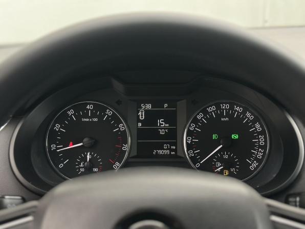 Skoda Octavia III (A7) с пробегом 2013 года, цена 1 170 000 рублей, 279054 км, лифтбек, Автокод Объявления