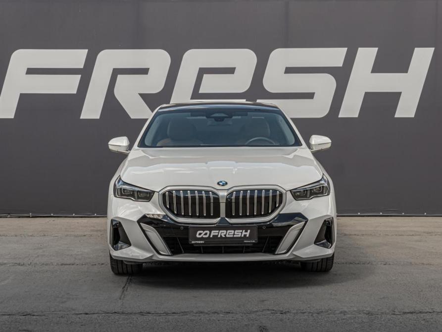 BMW 5 серии VIII (G60/G61/G68) Краснодар  - изображение 3