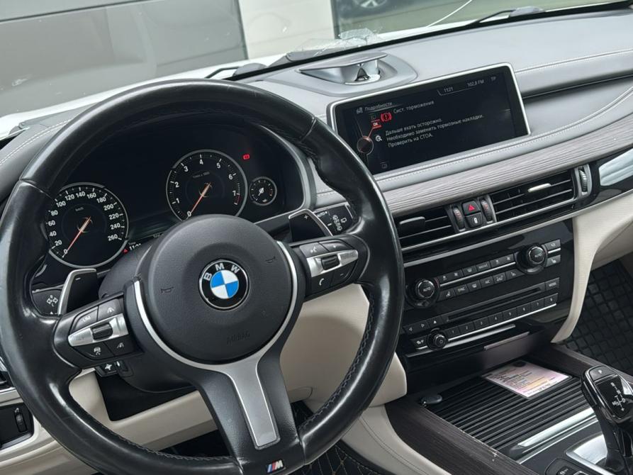 BMW X5 III (F15) Кемерово  - изображение 8