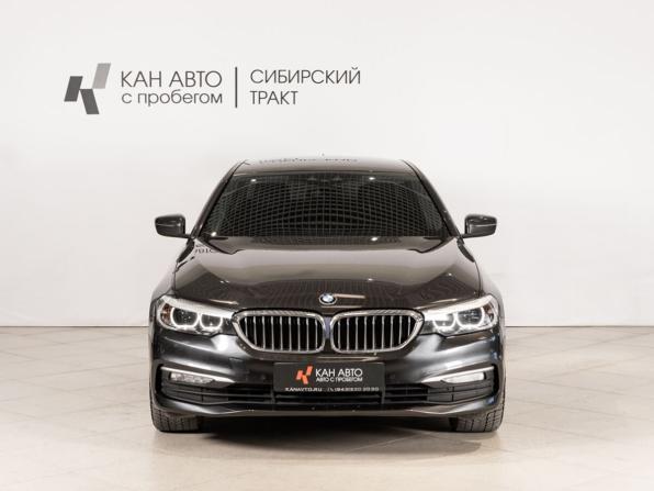 BMW 5 серии VII (G30/G31/G38) с пробегом 2018 года, цена 2 654 000 рублей, 153400 км, седан, Автокод Объявления