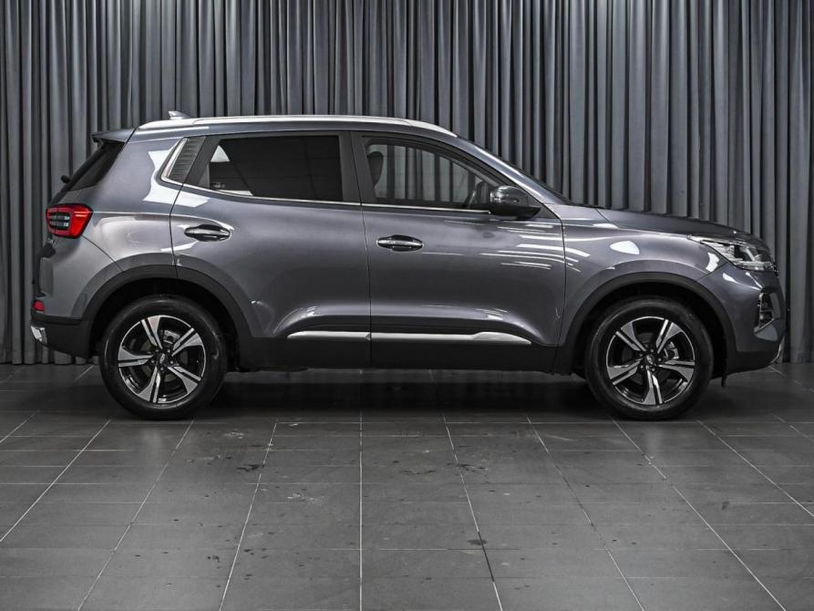 Chery Tiggo 4 Pro I Рестайлинг Ставрополь  - изображение 5