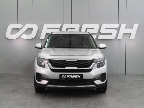 Kia Seltos I с пробегом 2022 года, цена 2 056 000 рублей, 199605 км, внедорожник, Автокод Объявления