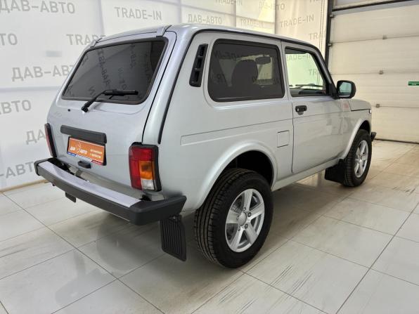 Lada (ВАЗ) Niva Legend с пробегом 2025 года, цена 899 000 рублей, 13000 км, внедорожник, Автокод Объявления