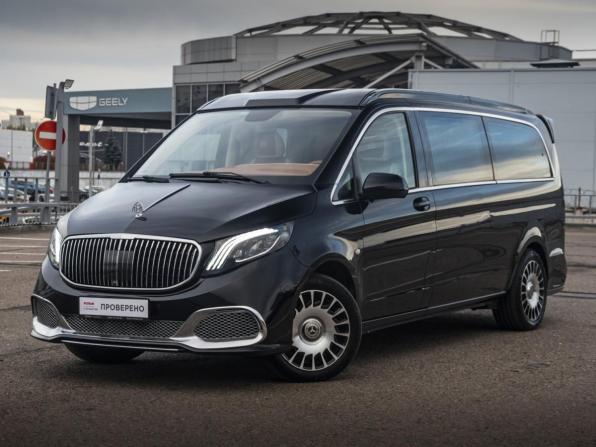 Mercedes-Benz Vito III (W447) с пробегом 2019 года, цена 4 500 000 рублей, 77633 км, минивэн, Автокод Объявления