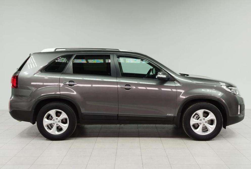 Kia Sorento II Рестайлинг Саратов  - изображение 4