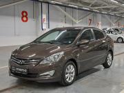 Hyundai Solaris I Рестайлинг Казань  - изображение 23