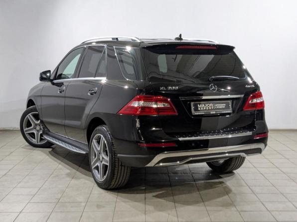 Mercedes-Benz M-Класс III (W166) с пробегом 2015 года, цена 2 750 000 рублей, 139697 км, внедорожник, Автокод Объявления