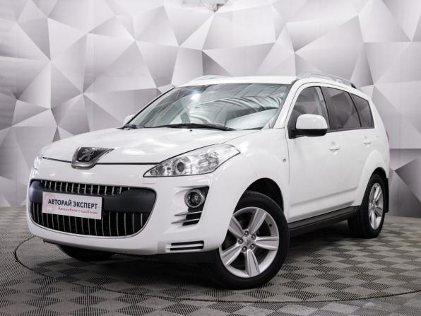 Peugeot 4007 с пробегом 2011 года, цена 1 265 000 рублей, 123713 км, внедорожник, Автокод Объявления