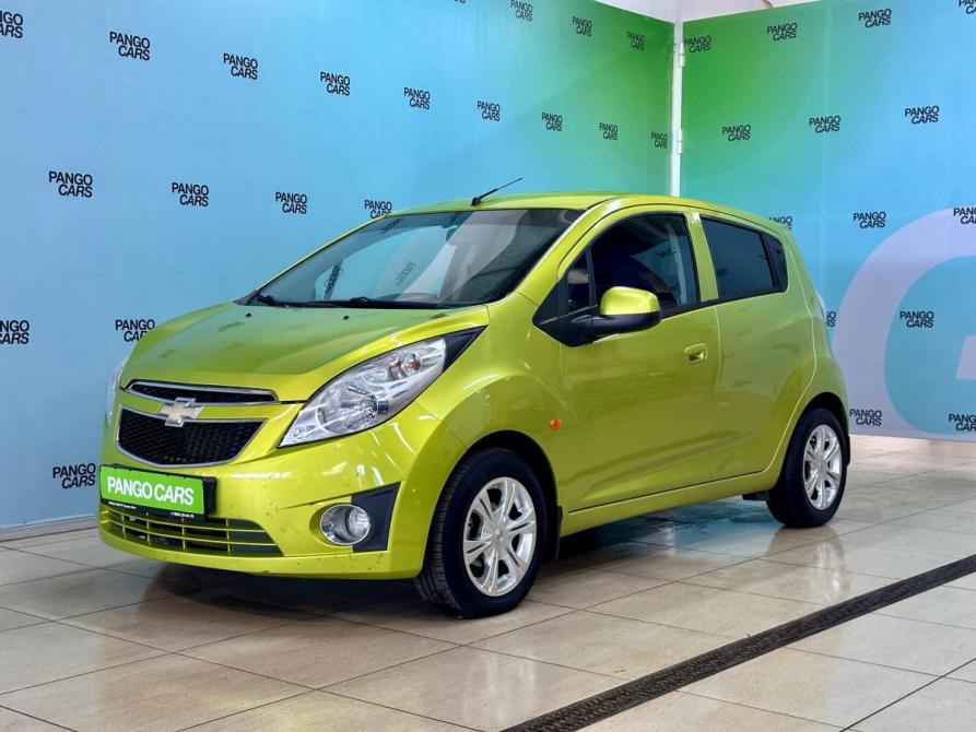 Chevrolet Spark III Набережные Челны  - изображение 1