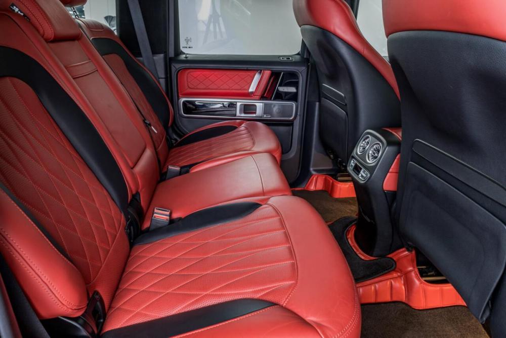 Mercedes-Benz G-Класс AMG II (W463) Казань  - изображение 11