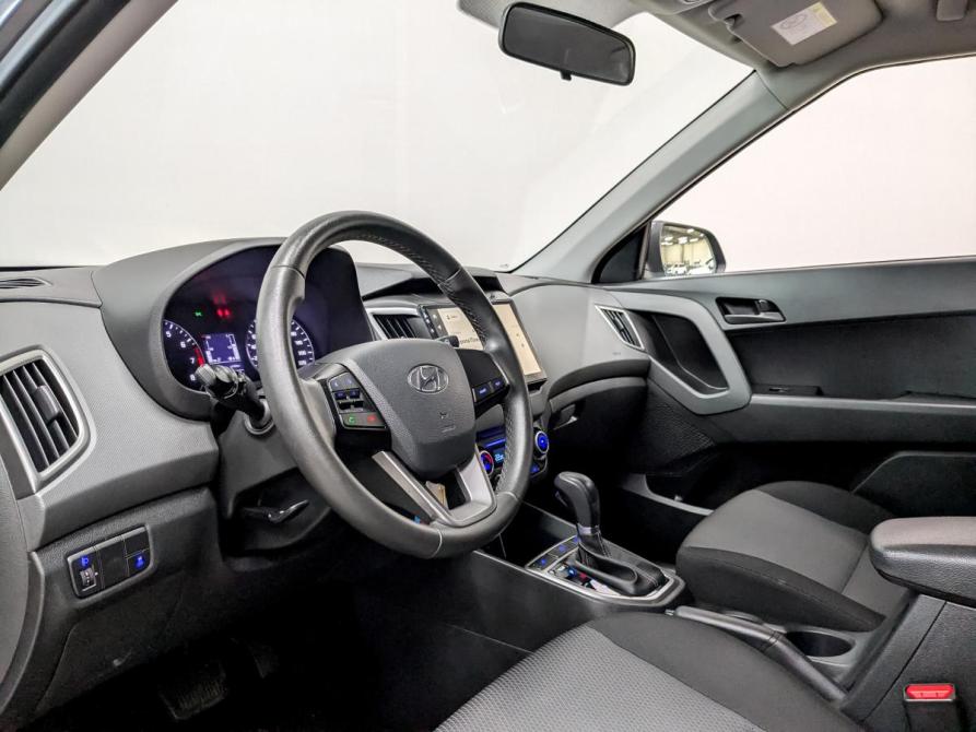 Hyundai Creta I Рестайлинг Москва  - изображение 17