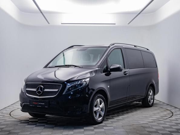 Mercedes-Benz Vito III (W447) с пробегом 2016 года, цена 2 909 000 рублей, 228158 км, минивэн, Автокод Объявления