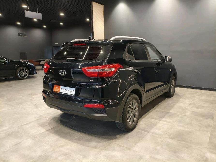 Hyundai Creta I Рестайлинг Нижний Новгород  - изображение 4