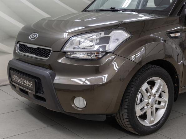 Kia Soul I с пробегом 2011 года, цена 898 000 рублей, 123690 км, хэтчбек, Автокод Объявления