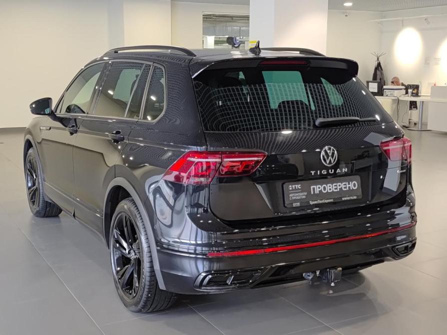 Volkswagen Tiguan II Рестайлинг Казань  - изображение 8
