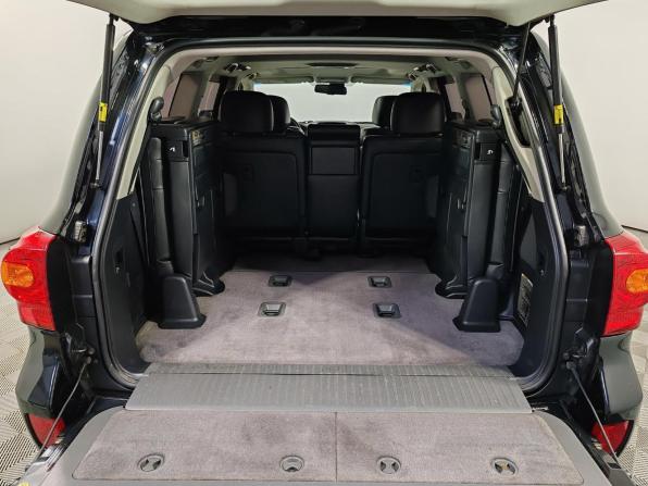 Toyota Land Cruiser 200 Series Рестайлинг 1 с пробегом 2015 года, цена 4 520 000 рублей, 185277 км, внедорожник, Автокод Объявления