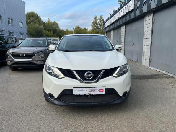 Nissan Qashqai II с пробегом 2016 года, цена 1 499 000 рублей, 132387 км, внедорожник, Автокод Объявления