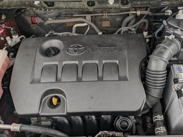 Toyota RAV4 IV (XA40) Рестайлинг с пробегом 2017 года, цена 2 100 000 рублей, 184703 км, внедорожник, Автокод Объявления