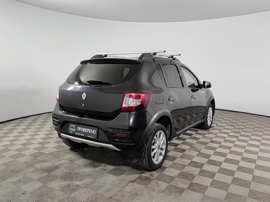 Renault Sandero II Уфа  - изображение 6