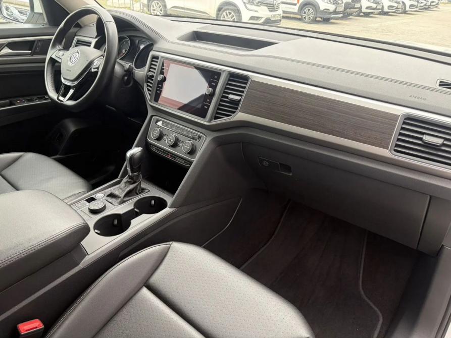Volkswagen Teramont I Москва  - изображение 20