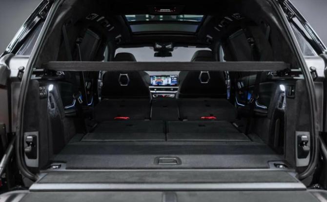 Новый BMW X7 I (G07) Рестайлинг 2025 года, цена 18 900 000 рублей, внедорожник, Автокод Объявления
