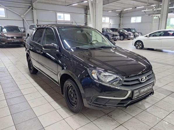Lada (ВАЗ) Granta I Рестайлинг с пробегом 2024 года, цена 850 000 рублей, 22000 км, седан, Автокод Объявления