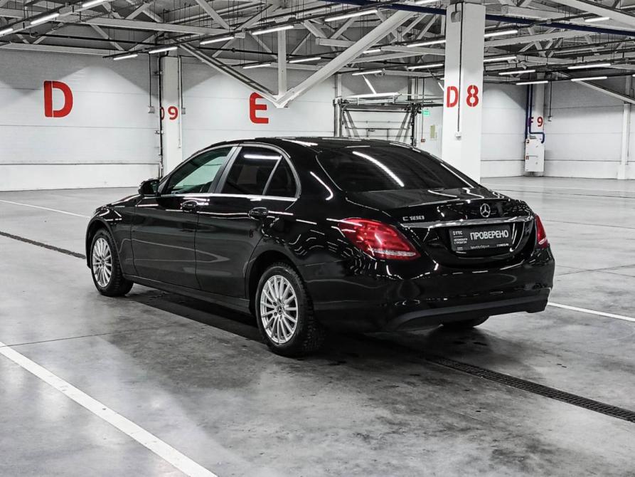 Mercedes-Benz C-Класс IV (W205) Казань  - изображение 8