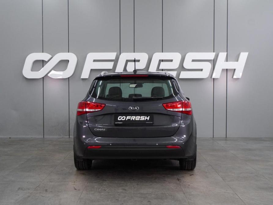 Kia Ceed II Рестайлинг Воронеж  - изображение 4