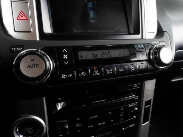 Toyota Land Cruiser Prado 150 Series с пробегом 2010 года, цена 3 149 000 рублей, 157999 км, внедорожник, Автокод Объявления