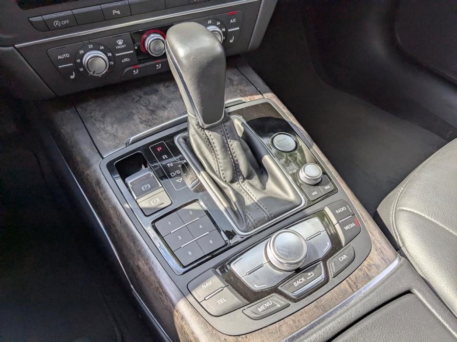 Audi A6 IV (C7) Рестайлинг Москва  - изображение 3